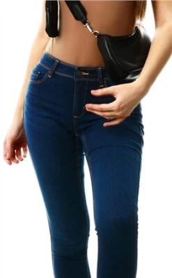 Only Dkstnwash Pim Skinny Regular Jean -Style Nest Store 10038 1