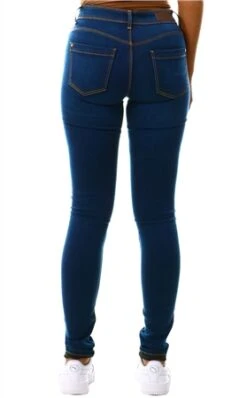 Only Dkstnwash Pim Skinny Regular Jean -Style Nest Store 10038 3