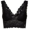 Only Black Chloe Lace Bralet -Style Nest Store 10726