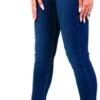 11 Degrees Indigo Skinny Jean -Style Nest Store 19473