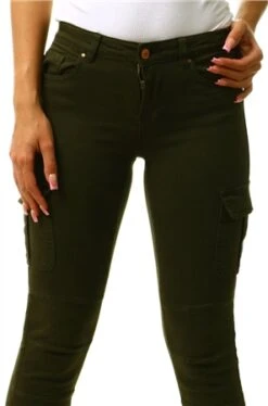 Only Rosin Ankle Cargo Pants -Style Nest Store 19744 1