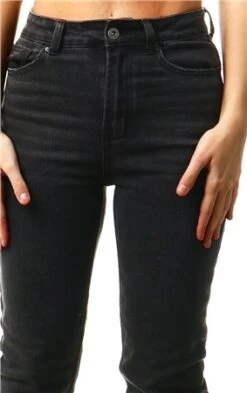 Only Black Emily Straight Fit Jean -Style Nest Store 19817 1