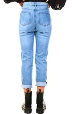 Parisian Mid Blue Jean -Style Nest Store 20885 3