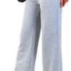 Urban Bliss Grey Flare Trousers