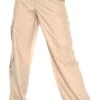 Vivichi Stone Loren Wide Leg Cargo Trousers -Style Nest Store 25304