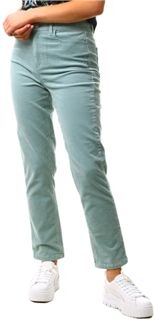 Vila Tourmaline Oua Otas High Waisted Straight Fit Jeans