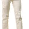 Only Beige / Oatmeal Emily Highwaisted Straight Fit Jeans -Style Nest Store 26245