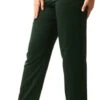 Veromoda Pine Grove Straight Fit High Rise Trousers -Style Nest Store 26705