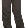 Missy Empire Black Samantha Parachute Cargo Pants -Style Nest Store 26736