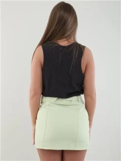 Saint Genies Sage Sybil Cargo Skirt -Style Nest Store 28206 3