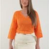 Noisy May Oriole Hope Knit Top -Style Nest Store 28265