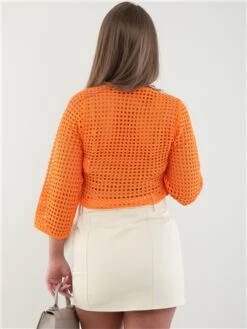 Noisy May Oriole Hope Knit Top -Style Nest Store 28265 3