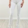 Only White / White Royal Hw Skinny Fit Jeans -Style Nest Store 28364