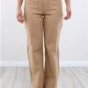 Only Beige / Nomad Vox Hw Str Cargo Pant -Style Nest Store 28494