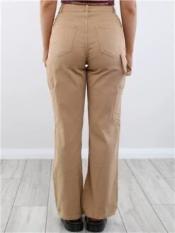 Only Beige / Nomad Vox Hw Str Cargo Pant -Style Nest Store 28494 3